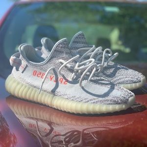 adidas YEEZY 350 V2 Blue Tint sz. 11